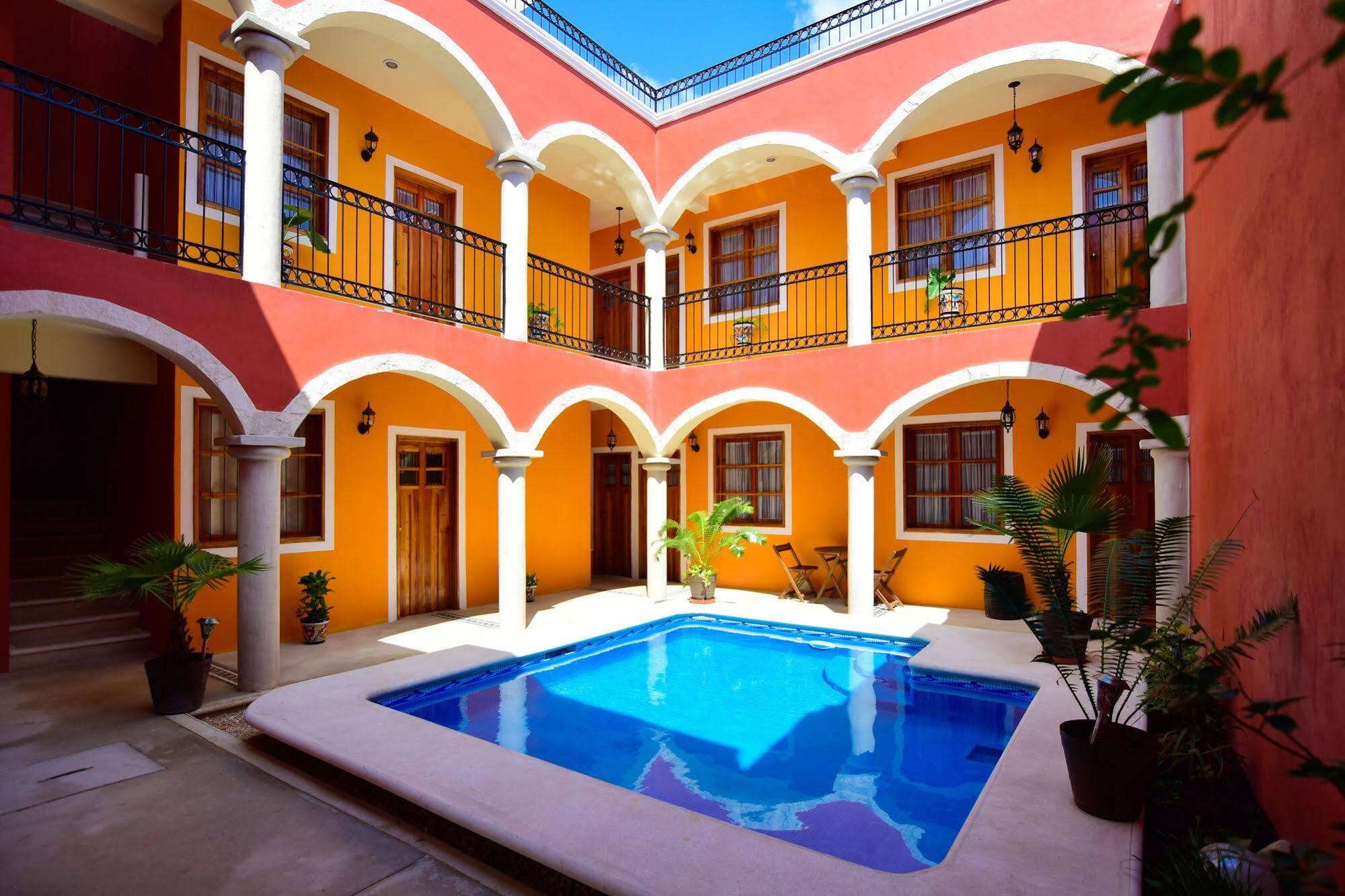 Casa Sofia Hotel Тулум Екстериор снимка
