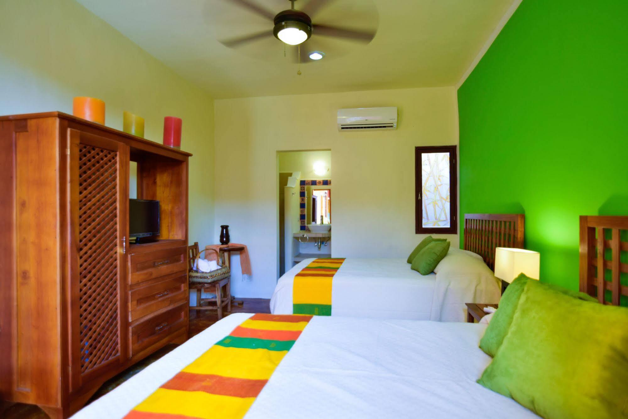 Casa Sofia Hotel Тулум Екстериор снимка