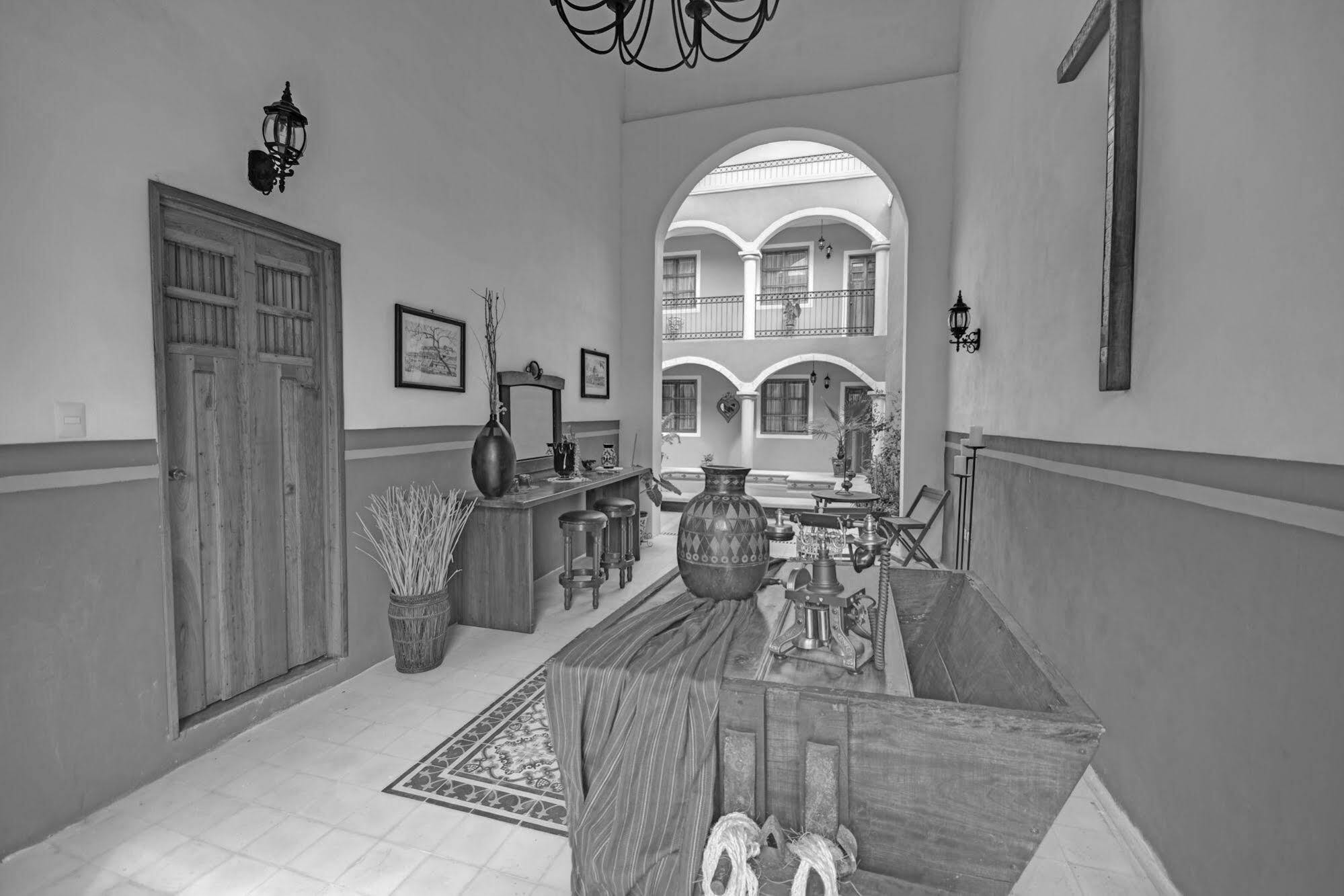 Casa Sofia Hotel Тулум Екстериор снимка