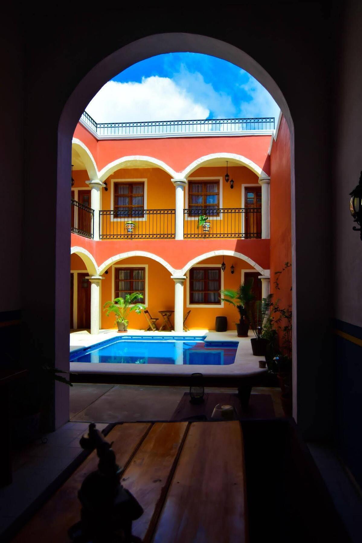 Casa Sofia Hotel Тулум Екстериор снимка